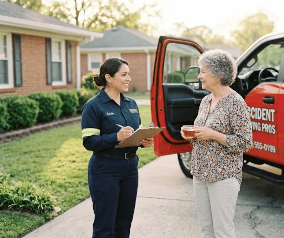 Accident Towing Service White Rock, SC FAQs